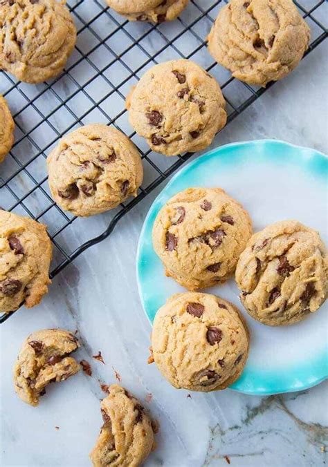 Chocolate chip cookie recipe without baking soda. Things To Know About Chocolate chip cookie recipe without baking soda. 
